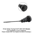 thumbnail image 3 of Oil Dipstick Tank Cap Plug For Touring FLH/T 2007-2016 Models Black, 3 of 12