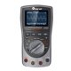 thumbnail image 1 of Osciloscopio 2In1 Osciloscopio multímetro Pantalla digital LCD Medidor de Oscuro de Mano 40mhz Ancho de Banda 120msp Función de Almacenamiento de datos para bricolaje y prueBa, 1 of 7