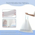 thumbnail image 5 of CCOCC 100 Packs Cat Litter Bags with Drawstring, Compatible with Cat Litter Box, Replacement Waste Bags, 5 of 7