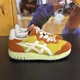 thumbnail image 1 of Onitsuka Tiger Shoes Womens Size 5 Suede Nylon Retro Athletic 183C04A Sneakers, 1 of 6