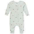 thumbnail image 2 of Modern Moments by Gerber Baby Neutral Super Soft Viscose 2-Pack Coveralls, Sizes Newborn - 12 Months, 2 of 13