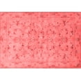 thumbnail image 1 of Ahgly Company Indoor Rectangle Persian Red Traditional Area Rugs, 8' x 10', 1 of 4