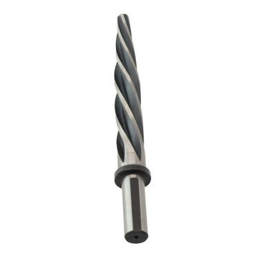 5/8 Inch Bridge Reamer for Metal Construction with 1/2 Inch Shank