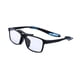 thumbnail image 5 of Gafas de baloncesto, gafas deportivas, resistentes, para hombres y mujeres, cómodas, gafas de ráquetbol, gafas protectoras para fútbol y baloncesto Azul, 5 of 8