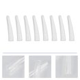 thumbnail image 2 of 200pcs Nipper Cover Manicure Pedicure Herramientas de manga protectora Cubierta de reemplazo, 2 of 5