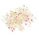 thumbnail image 1 of Palitos de cóctel BLESIY 100pc Vintage Acrylic Beads, 1 of 8