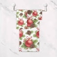 thumbnail image 4 of Coolnut 3 PCS Towel Christmas Ball Cotton Bath Towel Set (1 Bath Towel, 1 Hand Towel, 1 Washcloth) for Bathroom, Super Soft and Quick Dry Towels, 4 of 6