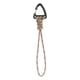 thumbnail image 1 of Llavero De Supervivencia De Paracord Cuerda de paraguas de 7 núcleos, cordón trenzado, Clip de gancho, cuerda anticaída para llaves/hombres/mujeres Tmvgtek Para Estrenar, 1 of 7