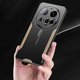 thumbnail image 2 of For Xiaomi 15 Ultra Phone Case Aluminium Alloy TPU PC Back Cover - Blue, 2 of 5