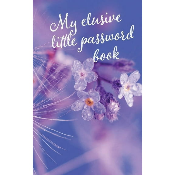 My elusive little password book, (Paperback)