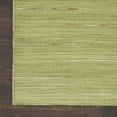 thumbnail image 4 of Nourison Interweave Abstract Green 6' x 9' Area Rug, (6x9), 4 of 8