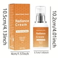 thumbnail image 3 of HOARBOEG Skin Care Face Cream Nourishing Formulas Deep Nourishment Fast Absorption Clearance Sale, 3 of 6