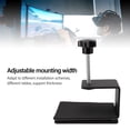 thumbnail image 4 of Racing Game Simulator Shifter Desk Mount, Adjustable Stainless Steel Plastic Universal Desk Clamp Secure Quick Release  for Driving Force, 4 of 7