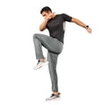 thumbnail image 7 of Youclos Mens 4-Way Stretch Joggers Athletic Pants - Breathable Stretchy Sweatpants Zipper Pockets for Gym and Daily, 7 of 7