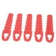 thumbnail image 5 of Cuchilla de Plásstico de Cortacésped, Cuchillas de Plástico de Corte de Césped Fácil de USAR 25pcs Duraderos para un recortador de Diente de Sierra L85 para Jardinero, 5 of 7