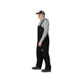 thumbnail image 3 of Frogg Toggs Men's FTX Elite Rain Bibs Black Large, 3 of 4