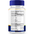 thumbnail image 2 of Brain Defender Brain Support Supplement Capsules Advanced Formula Pills 180 Capsules, 2 of 7