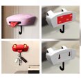 thumbnail image 4 of Car Themed Keychain Durable Key Holder for Indoor Use Universal Design for All Ages for Auto Enthusiasts, 4 of 8