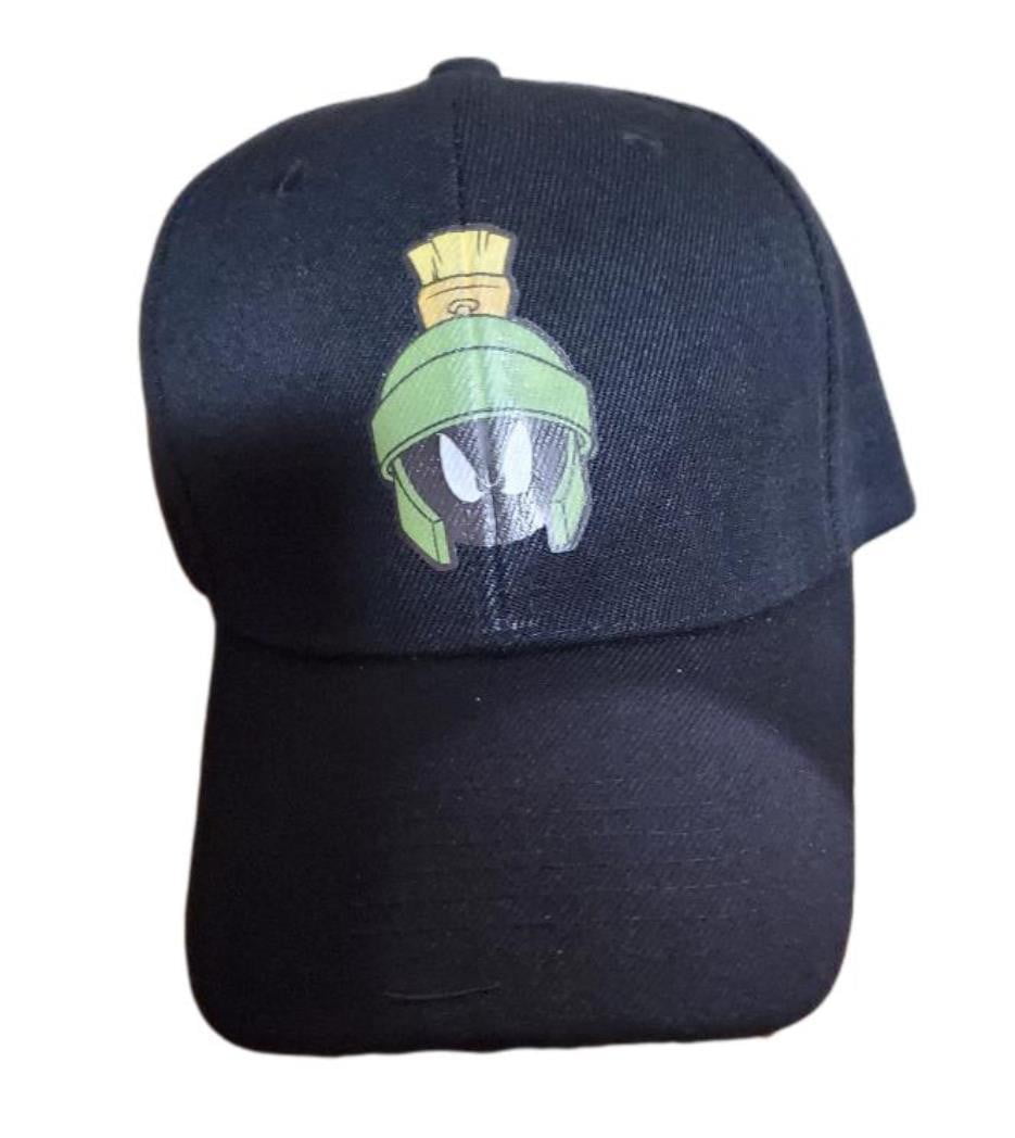 COOL MARVIN THE MARTIAN VINTAGE HAT CAP EMBROIDERED HAT Weathered