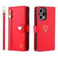 thumbnail image 1 of Funda De Piel Tipo Cartera Con Cremallera Para Xiaomi Redmi, 1 of 8