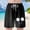 04 Black, variant on Boys Swim Trunks Size 8-9 Lightweight Slim-Fit Soft Swimwear Swimming Surfing Relaxed Cool Short Pants Summer Clothing 01 Army Green