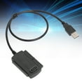 thumbnail image 1 of Octpeak USB To Adapter Cable,USB Conversion Cable,USB To Adapter Cable IDE Hard Disk Optical Drive Serial Parallel Port Conversion Line, 1 of 8