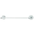thumbnail image 2 of Swarovski Crystal 18" Wall Mounted Towel Bar, Satin Nickel, 2 of 2