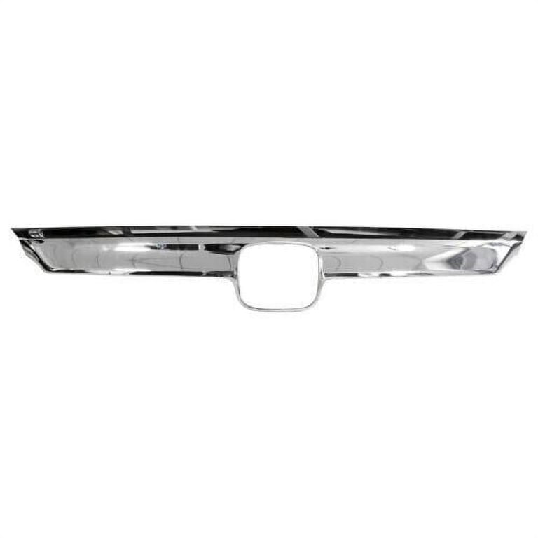 CROSSDESIGN Front Upper Grille W/ Gloss Black Trim Assembly Grill Fit For Honda Pilot 2019 2021 4fbcbb4f 7be4 4e87 A210 F36448d0ef9d.4ea4e800cdd047b665a39a186daf39ec