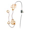 thumbnail image 1 of Carte Lumineuse LED de Remplacement pour Console, Joystick Professionnel Spécial Boutons Direction ABXY pour Console PS5, 1 of 8