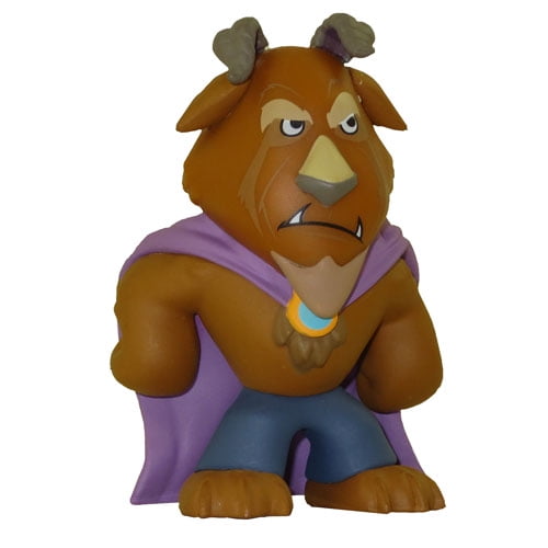 beauty and the beast mystery minis