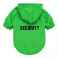 thumbnail image 1 of Security Cat Clothes Pet Cat Coats Jacket Hoodies For Cats Outfit Warm Pet Clothing Rabbit Animals Pet Costume For Small Dogs ShopWise Round, 1 of 20