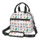 thumbnail image 1 of Easygdp Hello Summer Cat Caja de Almuerzo para Mujeres y Hombres, Bolsa de Almuerzo Insulada, Bolsas Reutilizables Impermeables para Viajes, Trabajo y Picnics, 1 of 7