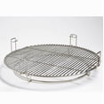 thumbnail image 1 of Kamado Joe Classic Joe Flexible Adjustable Stainless Steel Grill Cooking Rack, 1 of 7