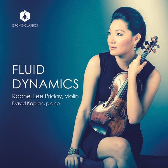 David Kaplan - Fluid Dynamics - Music & Performance - CD