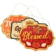 thumbnail image 1 of Thanksgiving Paper Hanging Sign 1Set Multi Color Thanksgiving Decor for Eye-Catching Visibility, 1 of 5