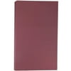JAM Matte Legal Paper, 8.5x14, 28lb Burgundy, 50/Pack