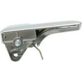 thumbnail image 5 of Geelife Interior Door Handle For 2007-2011 Ford Edge Lincoln MKX Front LH Chrome Plastic, 5 of 9