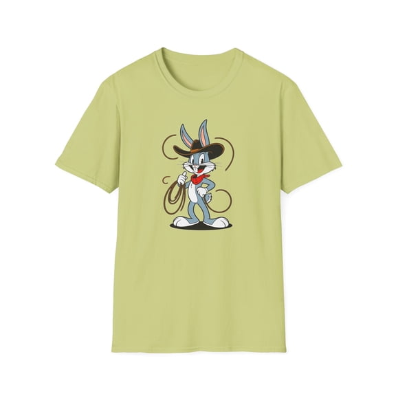 Bugs Bunny Shirt, Bugs Bunny T Shirt, Shirt with Bugs Bunny, T Shirt with Cartoon, Cartoon on T Shirt, Animation Shirt