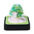 thumbnail image 1 of 2025 New 3D Desk Note, 3D Calendar Memo Pad, Tearable Sticky Notes Paper Car, 1 of 8