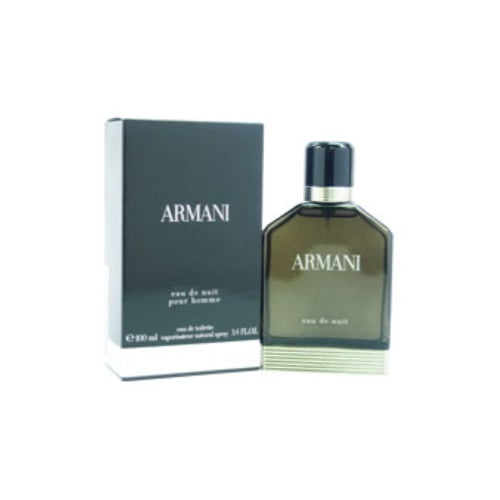 Armani eau de nuit 100 ml best sale