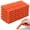 Orange, variant on 72 Pcs Colorful Wooden Clothes Pins, 2.9 Inch 12 Colors Clothes Pins for Hanging Clothes, Pictures, Photos, Classroom, Crafts, Decoration, Colorful Clothespins Heavy Duty