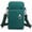 A-green, variant on Small Crossbody Bag for Women - Mini Phone Purses with Crossbody Strap and Wallet - Nylon Arm Bag