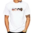 thumbnail image 2 of Camiseta de hombre Stranger Faces - CAJA DE REGALO STRANGER ELEVEN THINGS TERROR DVD, 2 of 5