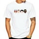 thumbnail image 2 of Stranger Faces Men T-Shirt - GIFT BOX SET STRANGER ELEVEN THINGS HORROR DVD, 2 of 5