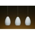 thumbnail image 2 of Besa Lighting - Pera 6-One Light Cord Pendant with Flat Canopy-4.5 Inches Wide, 2 of 4