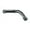Chrome, variant on Moen Matte Black Shower Arm