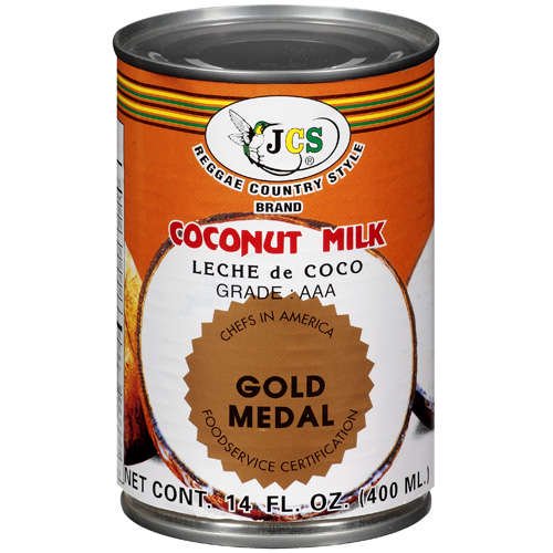 JCS Coconut Milk, 14 fl oz