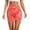C-Orange178, variant on DHFJKG Womens Workout Yoga Shorts High Waist Buttery Soft Seamless Cycling Athletic Leggings Shorts