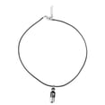 thumbnail image 1 of Acero inoxidable  Colgante Collar Cadena Ash Urn Jewelry Salvador  Píldora Cápsula colgante, 1 of 10
