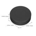 thumbnail image 3 of EXHUMKY Lightweight PVC Ice Hockey Puck Assorted Color for Training 4Pcs, 3 of 6